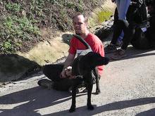 Jarní běh Kamenkou 2013